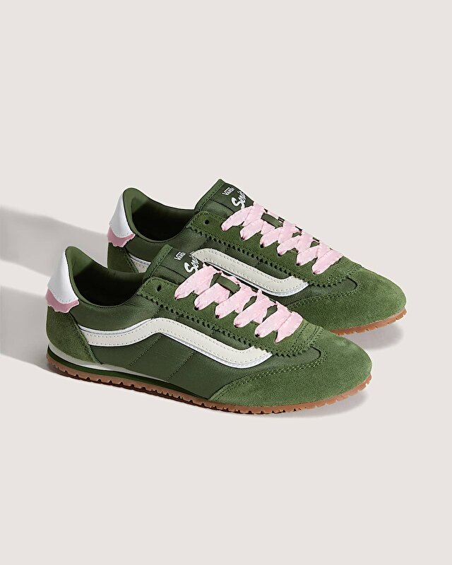 SUPER LOWPRO AYAKKABI Green/Pink