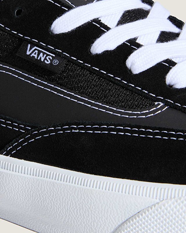 SKATE CURREN CAPLES AYAKKABI Black/White