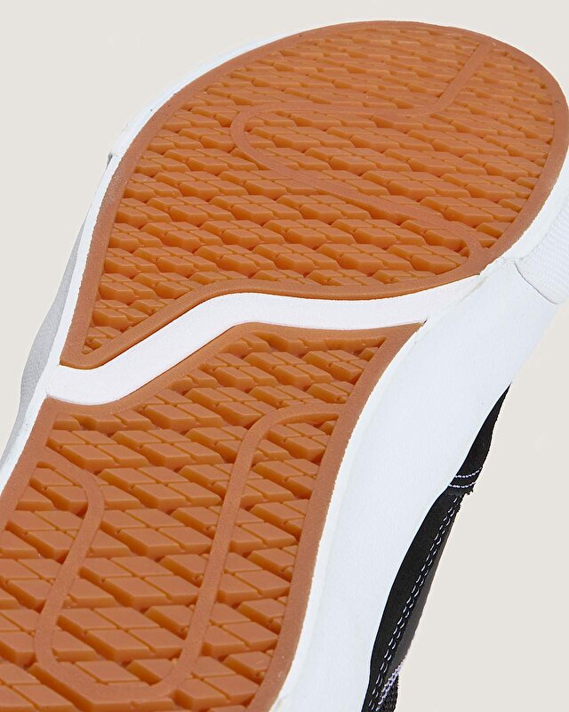 SKATE CURREN CAPLES AYAKKABI Black/White