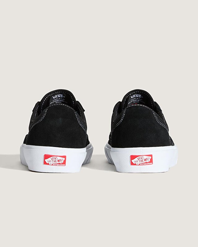 SKATE CURREN CAPLES AYAKKABI Black/White