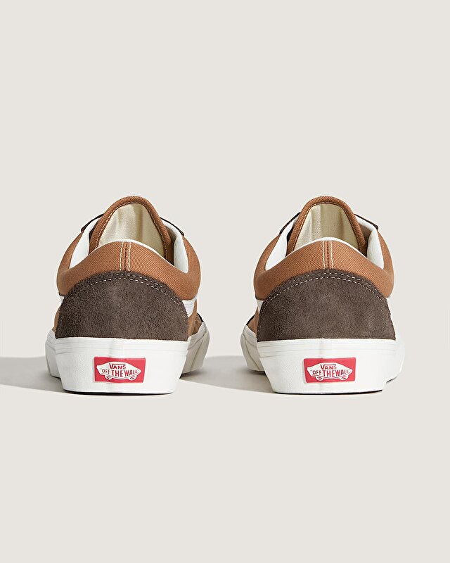 OLD SKOOL AYAKKABI Brown/Brown