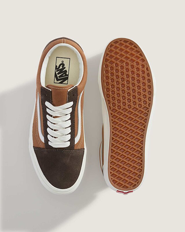 OLD SKOOL AYAKKABI Brown/Brown