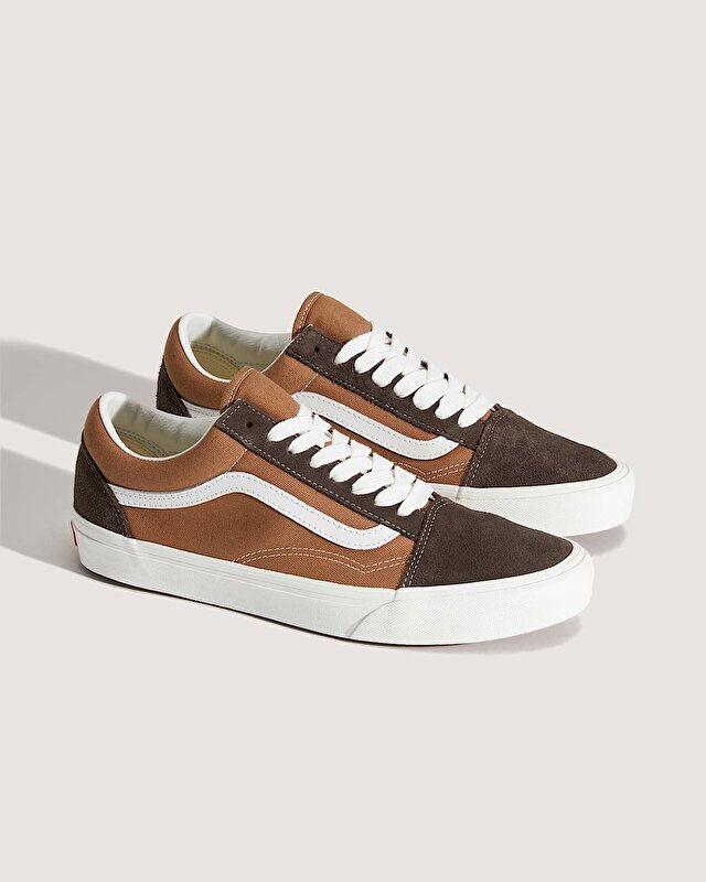 OLD SKOOL AYAKKABI Brown/Brown