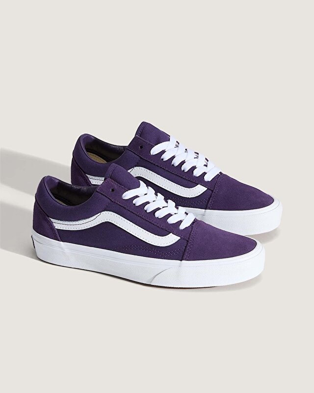 OLD SKOOL AYAKKABI Gothic Grape