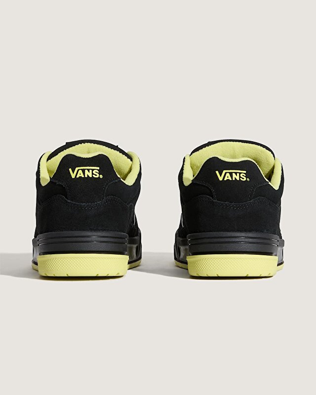 UPLAND AYAKKABI Black
