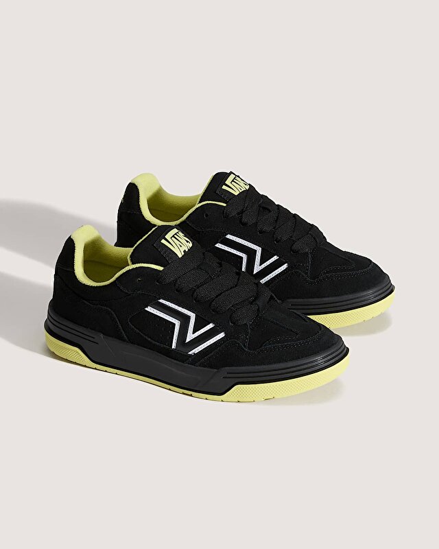 UPLAND AYAKKABI Black