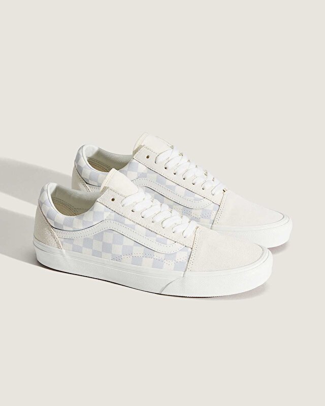 OLD SKOOL AYAKKABI Gray/Marshmallow