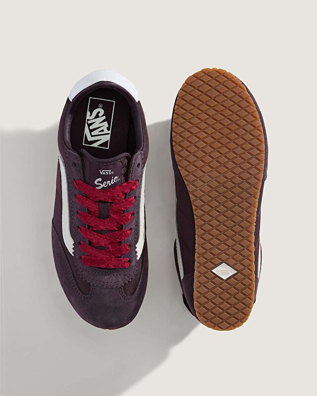 SUPER LOWPRO AYAKKABI Purple/Red