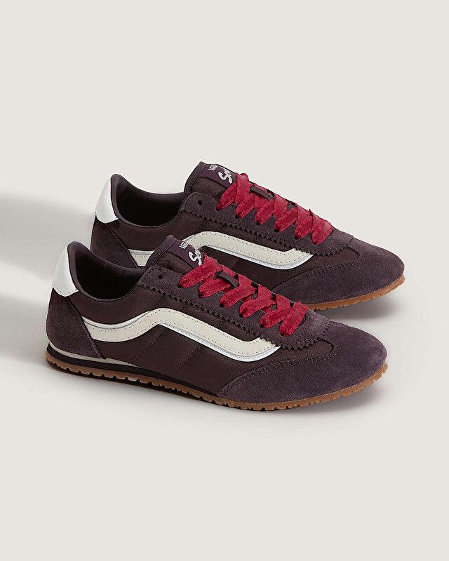 SUPER LOWPRO AYAKKABI Purple/Red