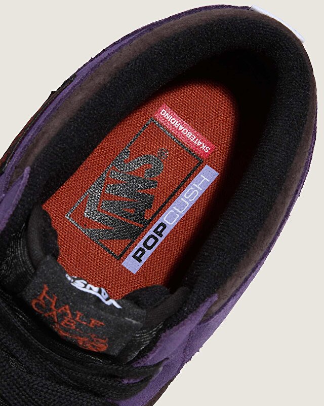 SKATE HALF CAB AYAKKABI Grape
