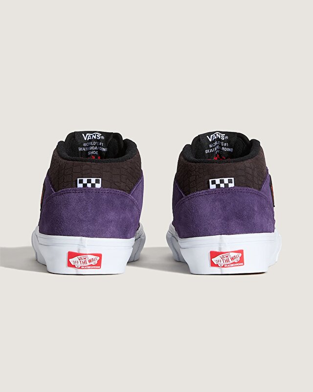 SKATE HALF CAB AYAKKABI Grape