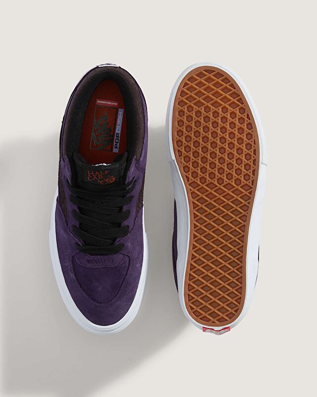 SKATE HALF CAB AYAKKABI Grape