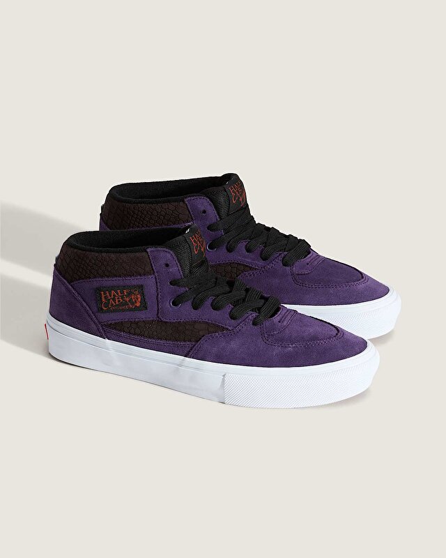 SKATE HALF CAB AYAKKABI Grape