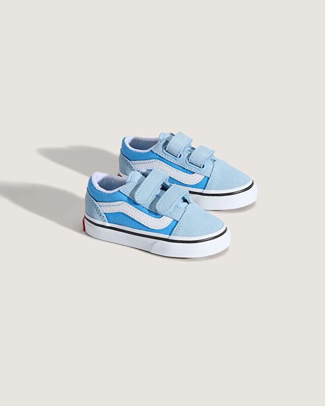 KÜÇÜK ÇOCUK OLD SKOOL V AYAKKABI (1-4 YAŞ) Tranquil Blue
