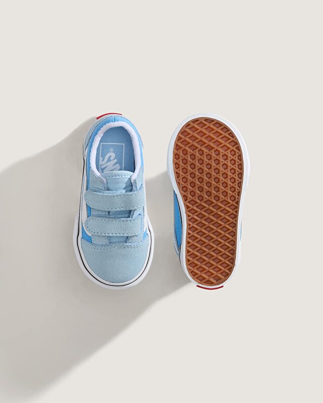 KÜÇÜK ÇOCUK OLD SKOOL V AYAKKABI (1-4 YAŞ) Tranquil Blue