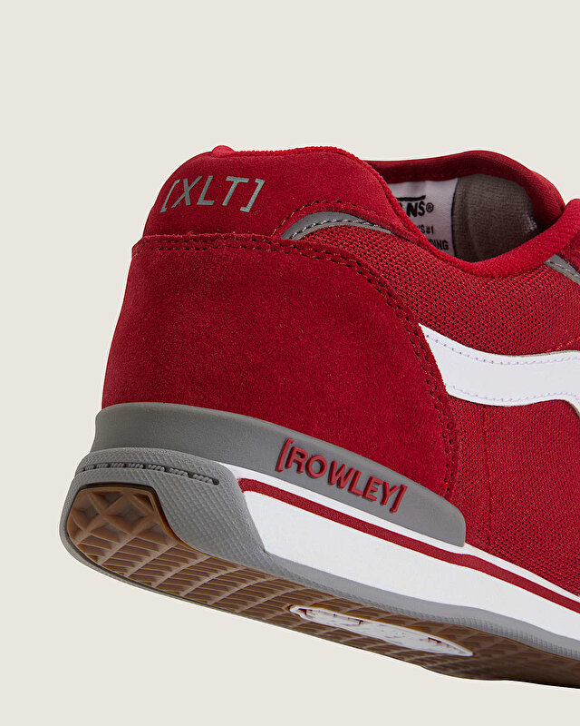 ROWLEY XLT AYAKKABI Red/White