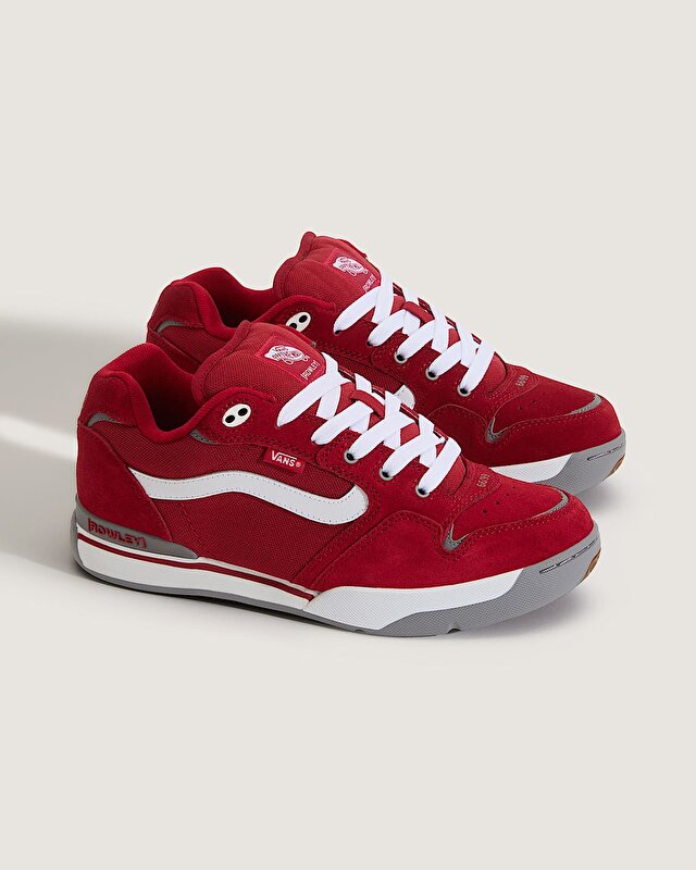 ROWLEY XLT AYAKKABI Red/White