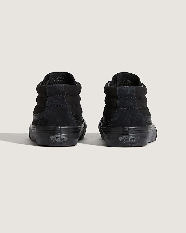SK8-MID REISSUE AYAKKABI Black/Black