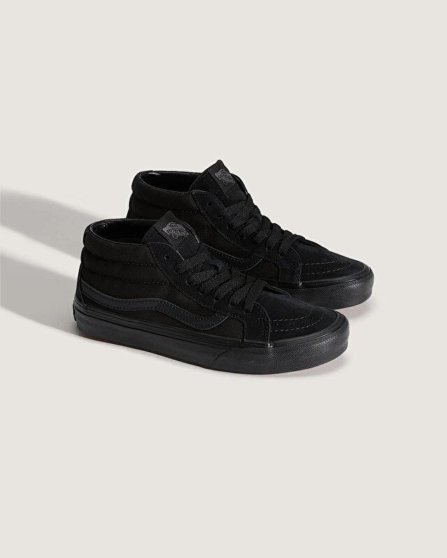 SK8-MID REISSUE AYAKKABI Black/Black