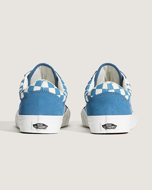 OLD SKOOL AYAKKABI Navy/White