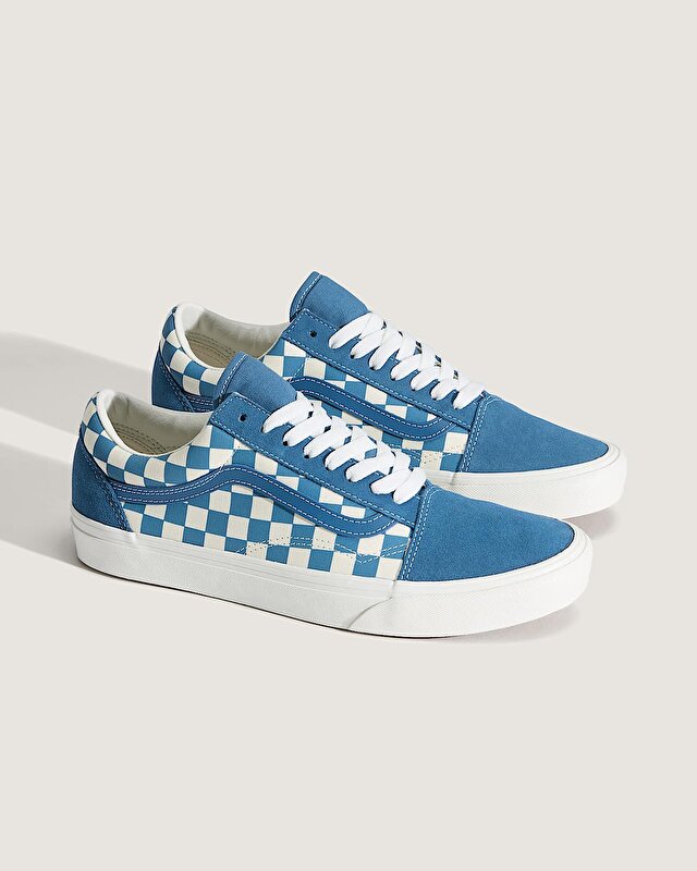 OLD SKOOL AYAKKABI Navy/White