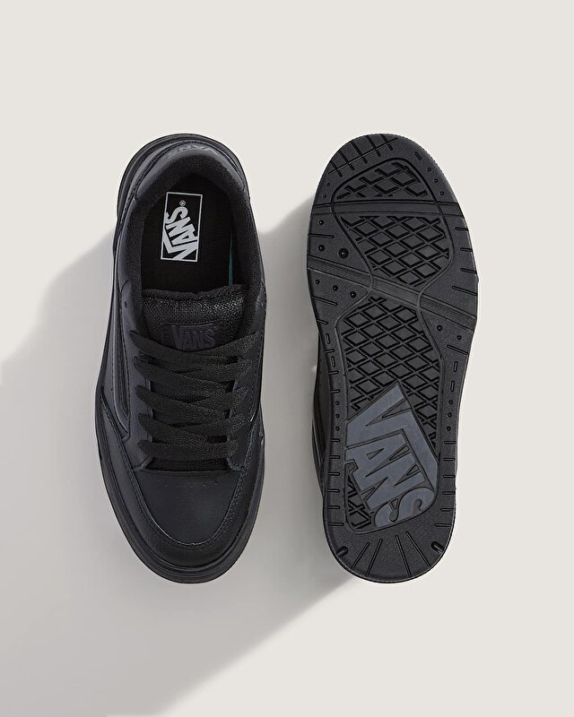HYLANE AYAKKABI (8-14 YAŞ) Black/Black