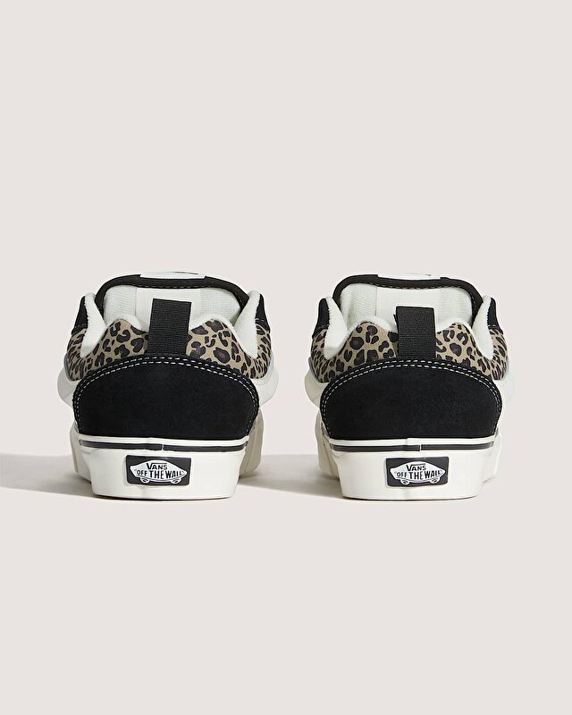 KNU SKOOL AYAKKABI Black Leopard