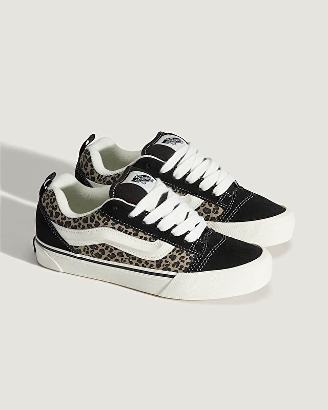KNU SKOOL AYAKKABI Black Leopard