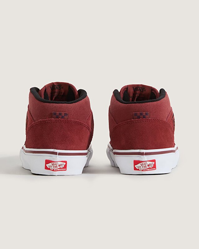 SKATE HALF CAB AYAKKABI Brick/Black