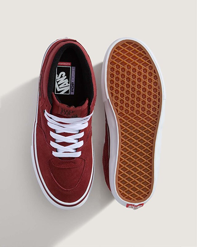 SKATE HALF CAB AYAKKABI Brick/Black