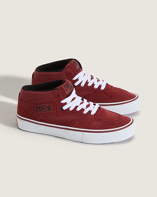 SKATE HALF CAB AYAKKABI Brick/Black