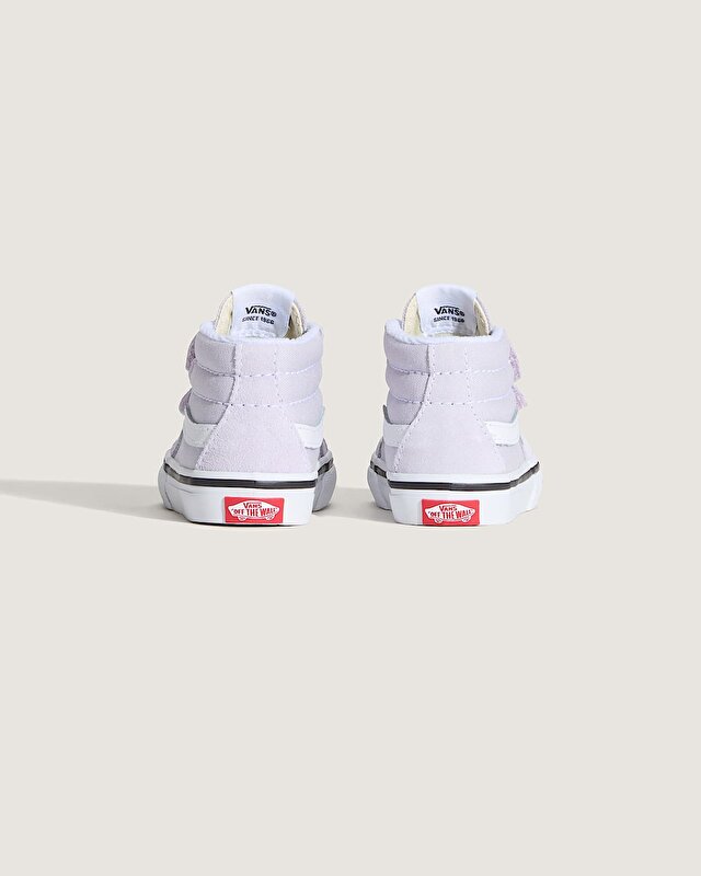 KÜÇÜK ÇOCUK SK8-MID AYAKKABI (1-4 YAŞ) Lilac Mist