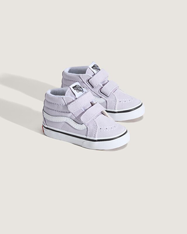 KÜÇÜK ÇOCUK SK8-MID AYAKKABI (1-4 YAŞ) Lilac Mist