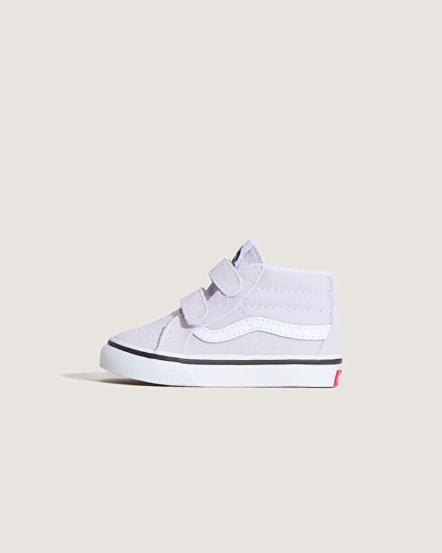 KÜÇÜK ÇOCUK SK8-MID AYAKKABI (1-4 YAŞ) Lilac Mist