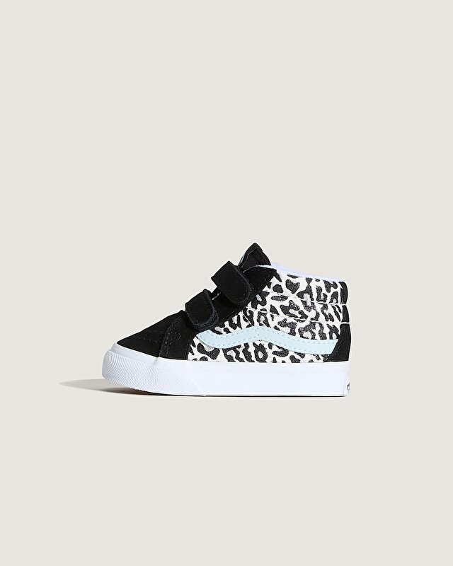 KÜÇÜK ÇOCUK SK8-MID AYAKKABI (1-4 YAŞ) Pastel Blue
