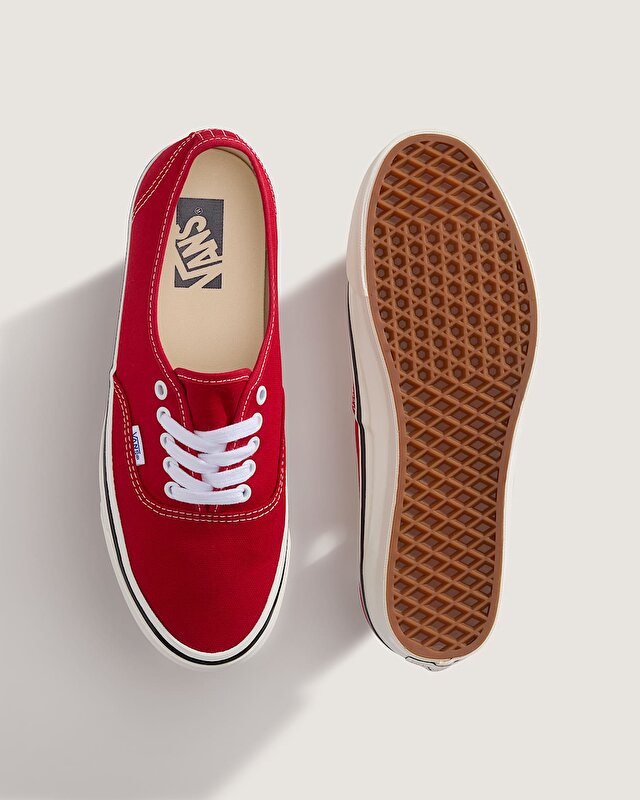 LX AUTHENTIC REISSUE 44 AYAKKABI Racing Red/Marshmallow