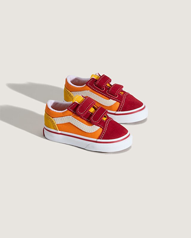 KÜÇÜK ÇOCUK OLD SKOOL AYAKKABI (1-4 YAŞ) Multi