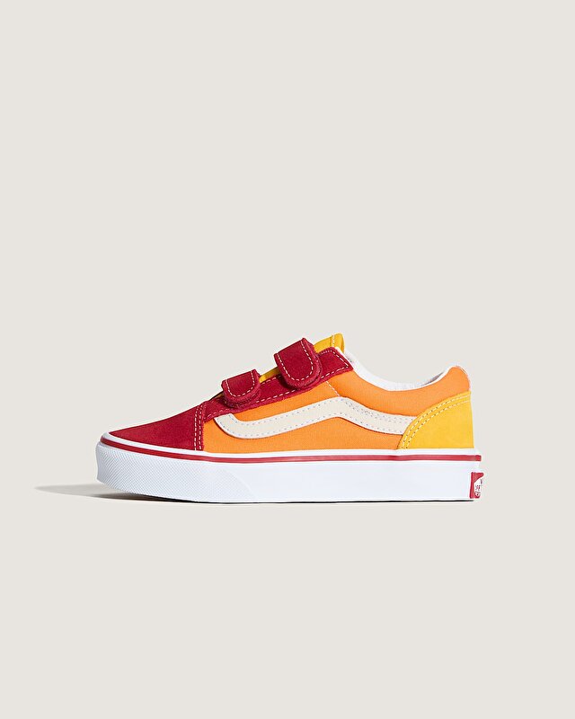 ÇOCUK OLD SKOOL AYAKKABI (4-8 YAŞ) Multi