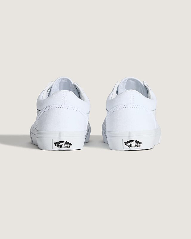 GENÇ OLD SKOOL AYAKKABI (8-14 YAŞ) True White