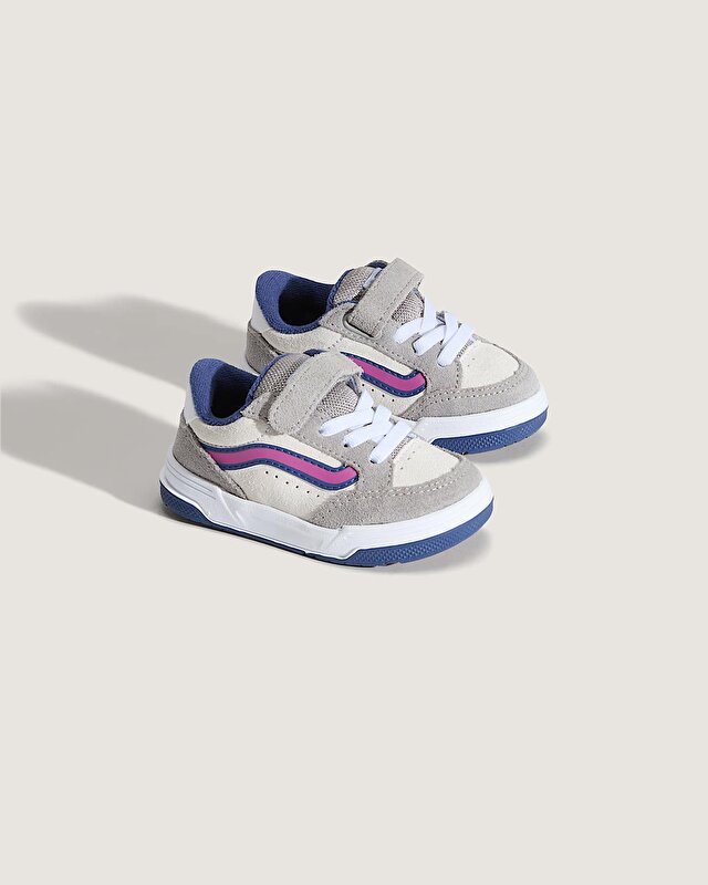 KÜÇÜK ÇOCUK HYLANE AYAKKABI (1-4 YAŞ) Grey/Pink