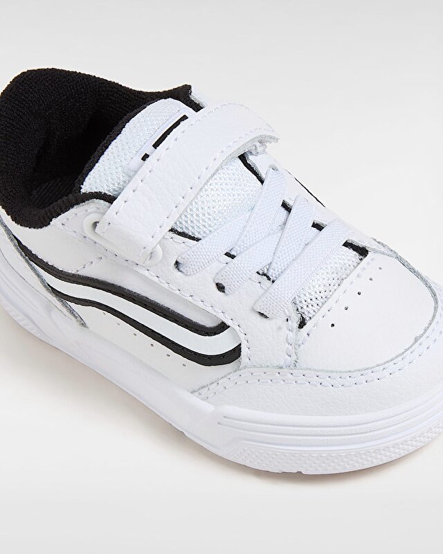 KÜÇÜK ÇOCUK HYLANE AYAKKABI (1-4 YAŞ) White/Black