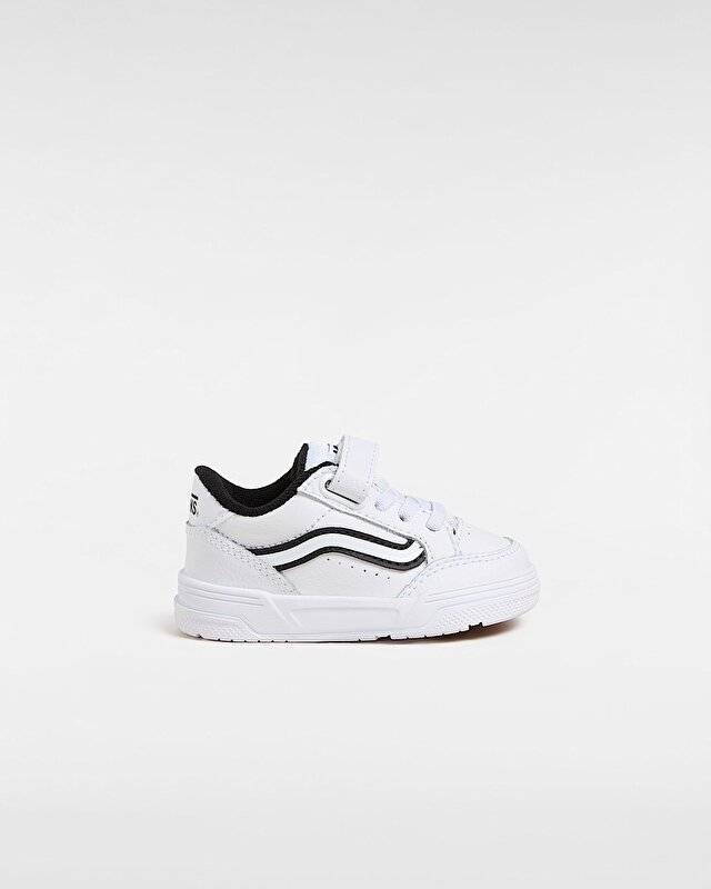 KÜÇÜK ÇOCUK HYLANE AYAKKABI (1-4 YAŞ) White/Black