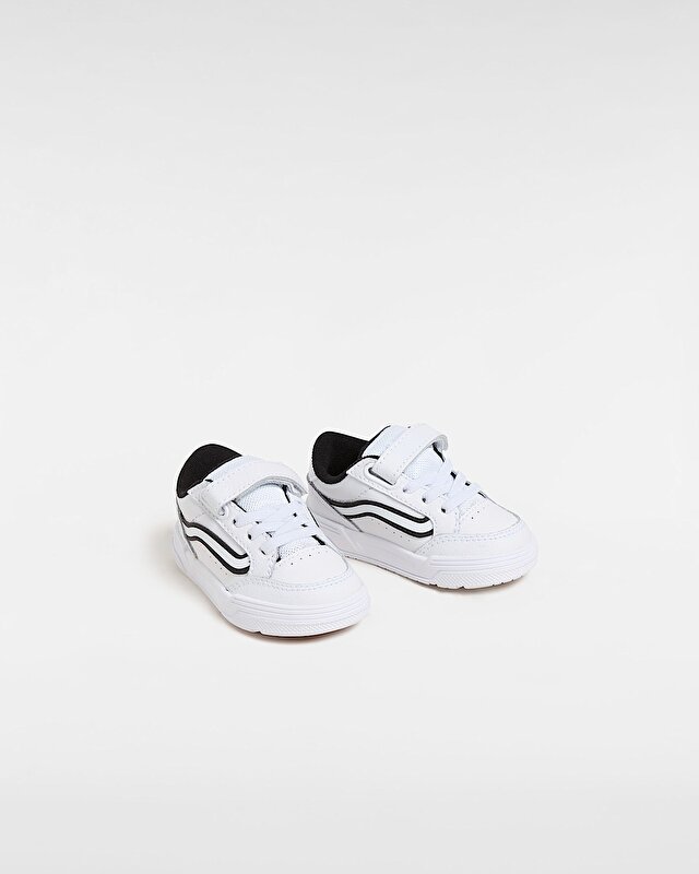 KÜÇÜK ÇOCUK HYLANE AYAKKABI (1-4 YAŞ) White/Black