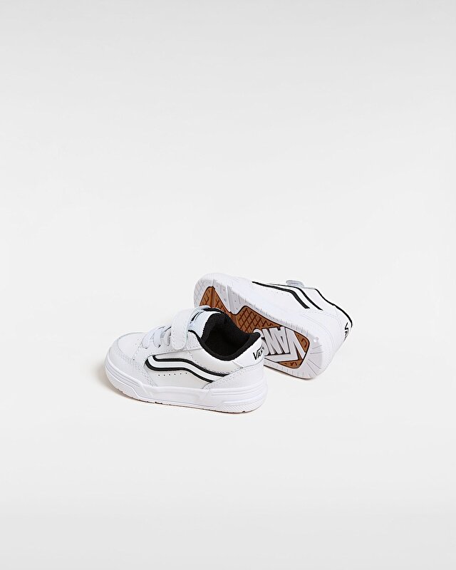 KÜÇÜK ÇOCUK HYLANE AYAKKABI (1-4 YAŞ) White/Black