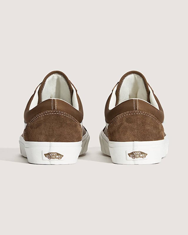 OLD SKOOL AYAKKABI Chestnut