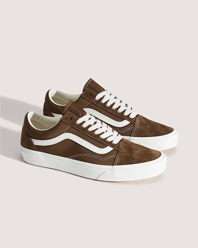 OLD SKOOL AYAKKABI Chestnut