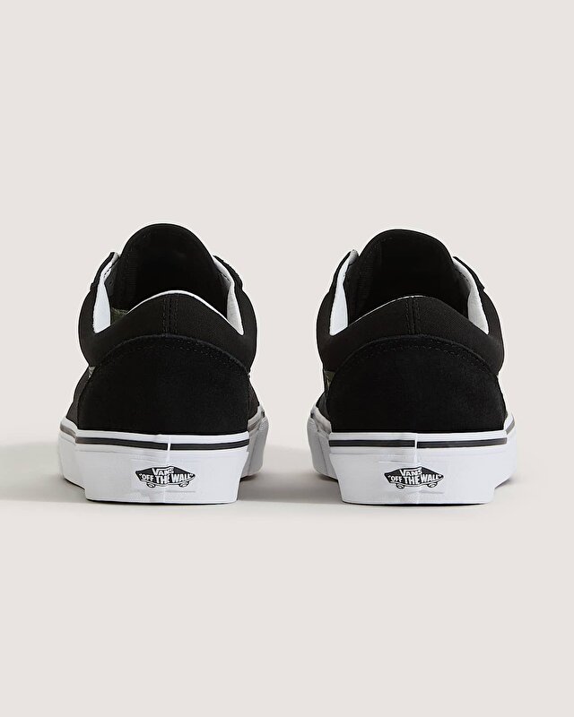 OLD SKOOL AYAKKABI Black/Green