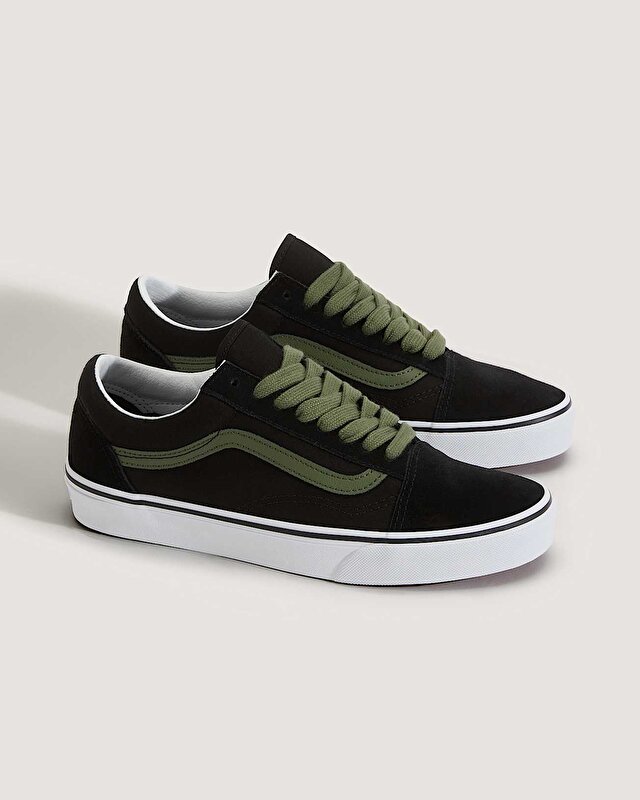 OLD SKOOL AYAKKABI Black/Green