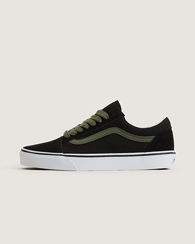 OLD SKOOL AYAKKABI Black/Green