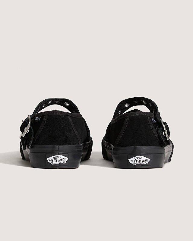 MARY JANE STRAPS AYAKKABI Black